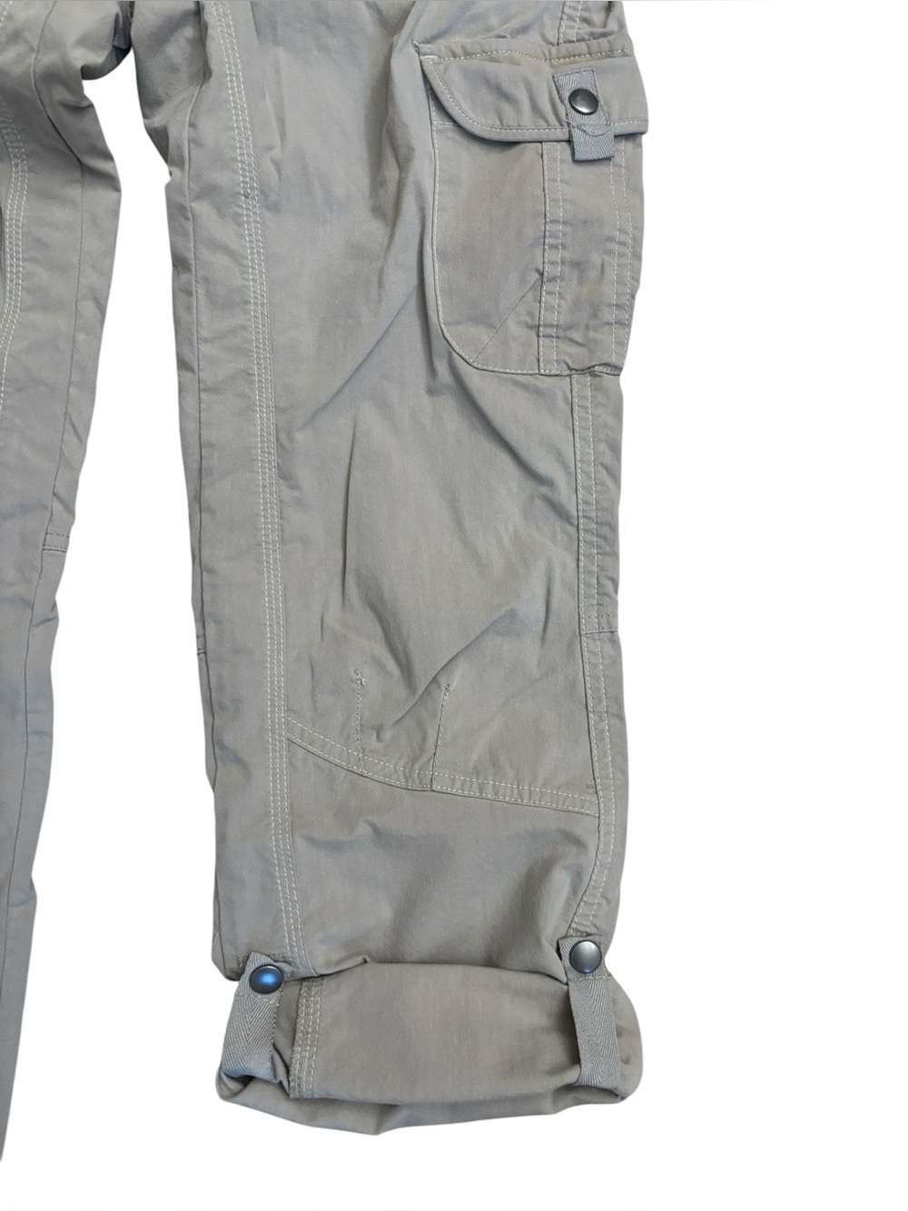 Kuhl Splash Roll Up Cargo Hiking Pants Outdoor Performance Size 2 Reg - Picture 5 of 10